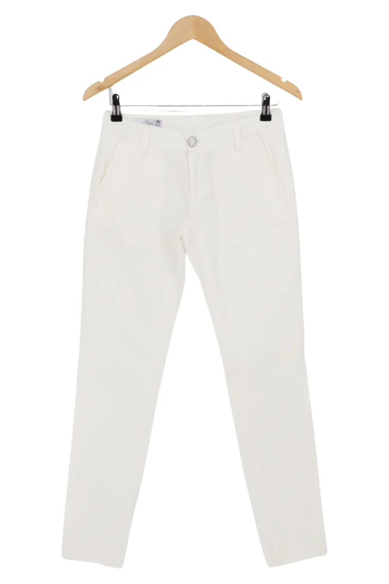 Markenlos Stoffhose