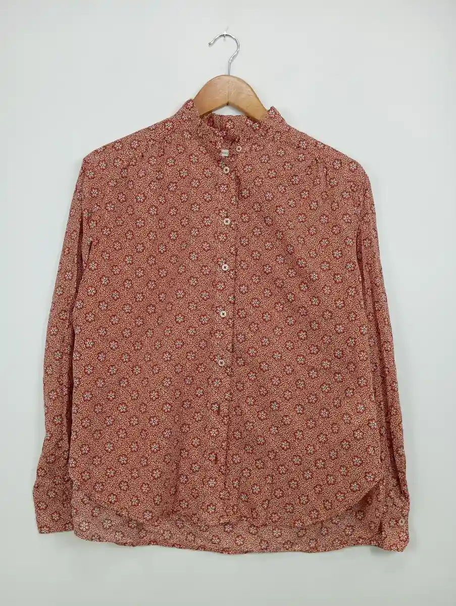 MARC O'POLO Hemdbluse Bild 2