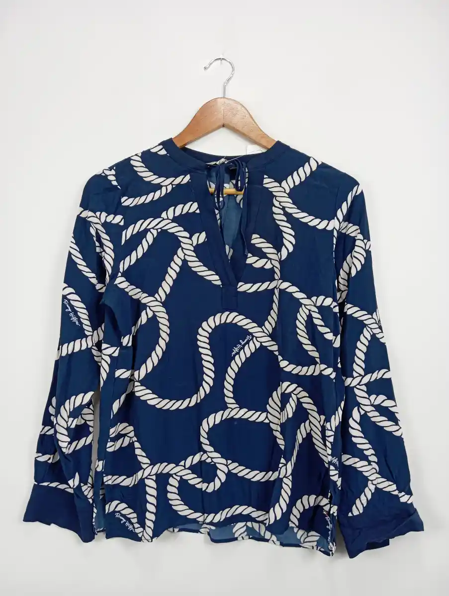 TOMMY HILFIGER Bluse Bild 2