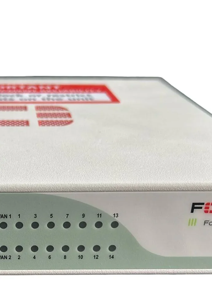 FORTINET Router Bild 3