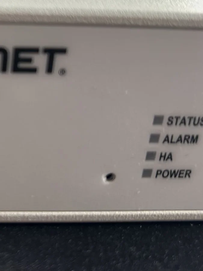 FORTINET Router Bild 3