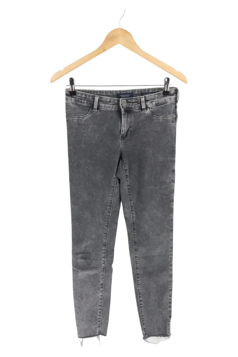 SCOTCH & SODA Destroyed Jeans Bild 2