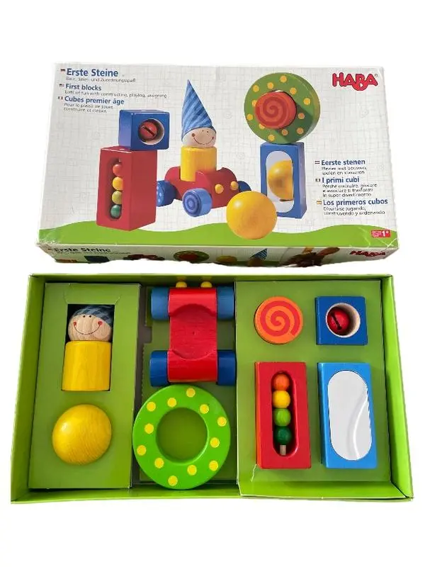 HABA Motorikschleife Bild 2