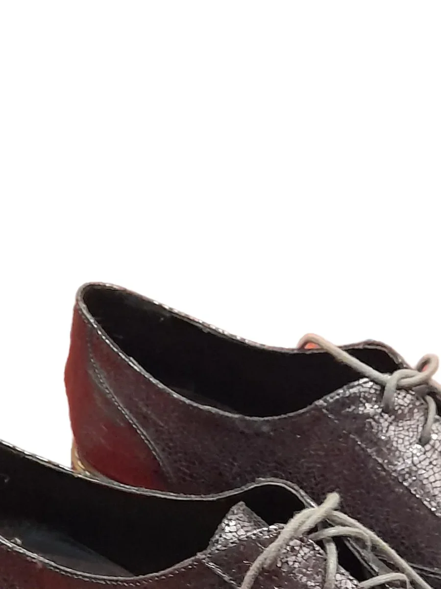 QIÉRO! Schnürschuhe Bild 3