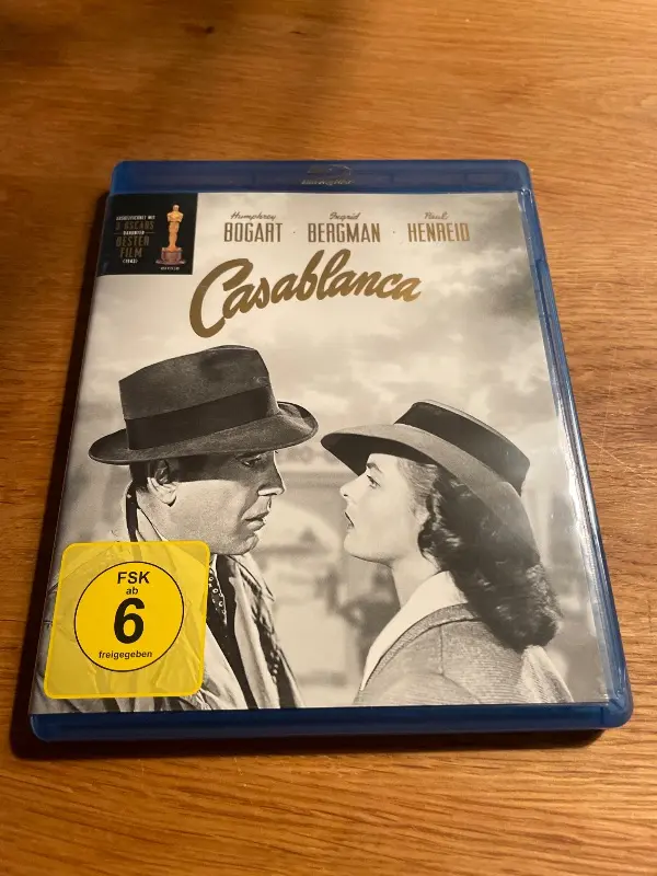 Liebesfilm Bild 2