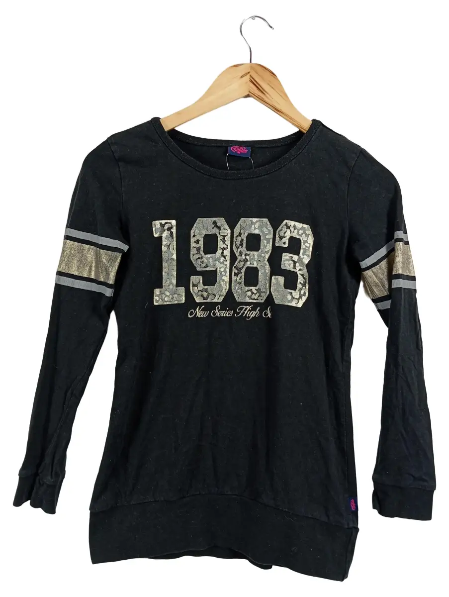 BUFFALO Langarmshirt