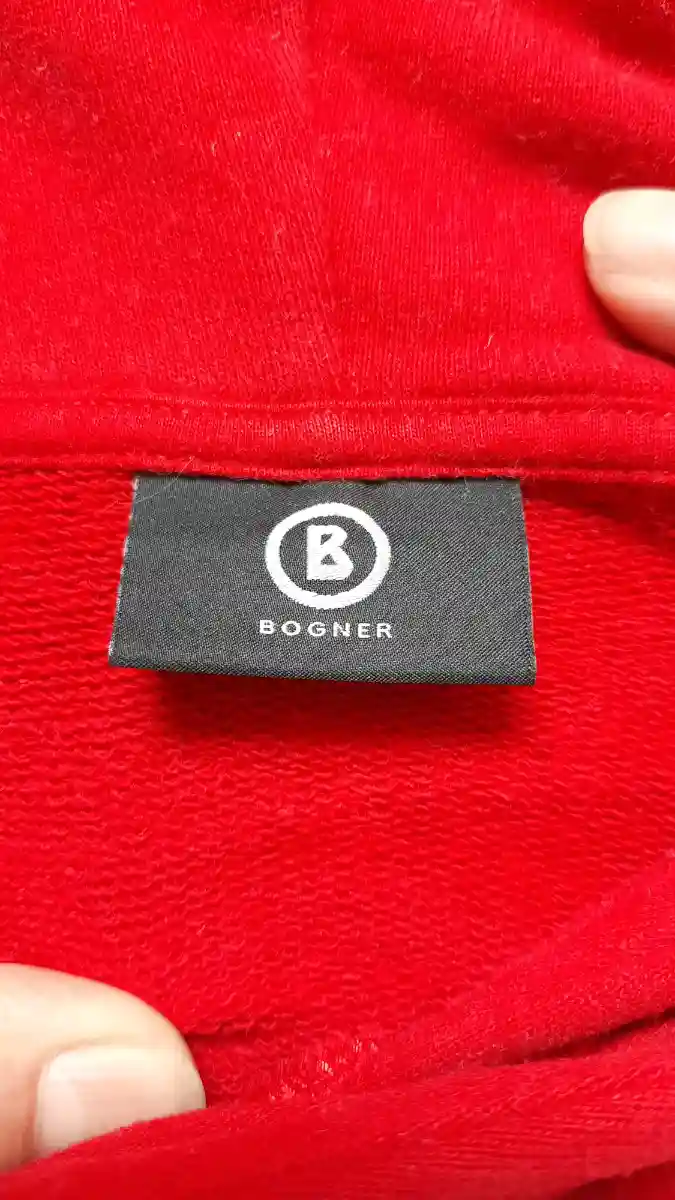 BOGNER Kapuzenpullover Bild 3