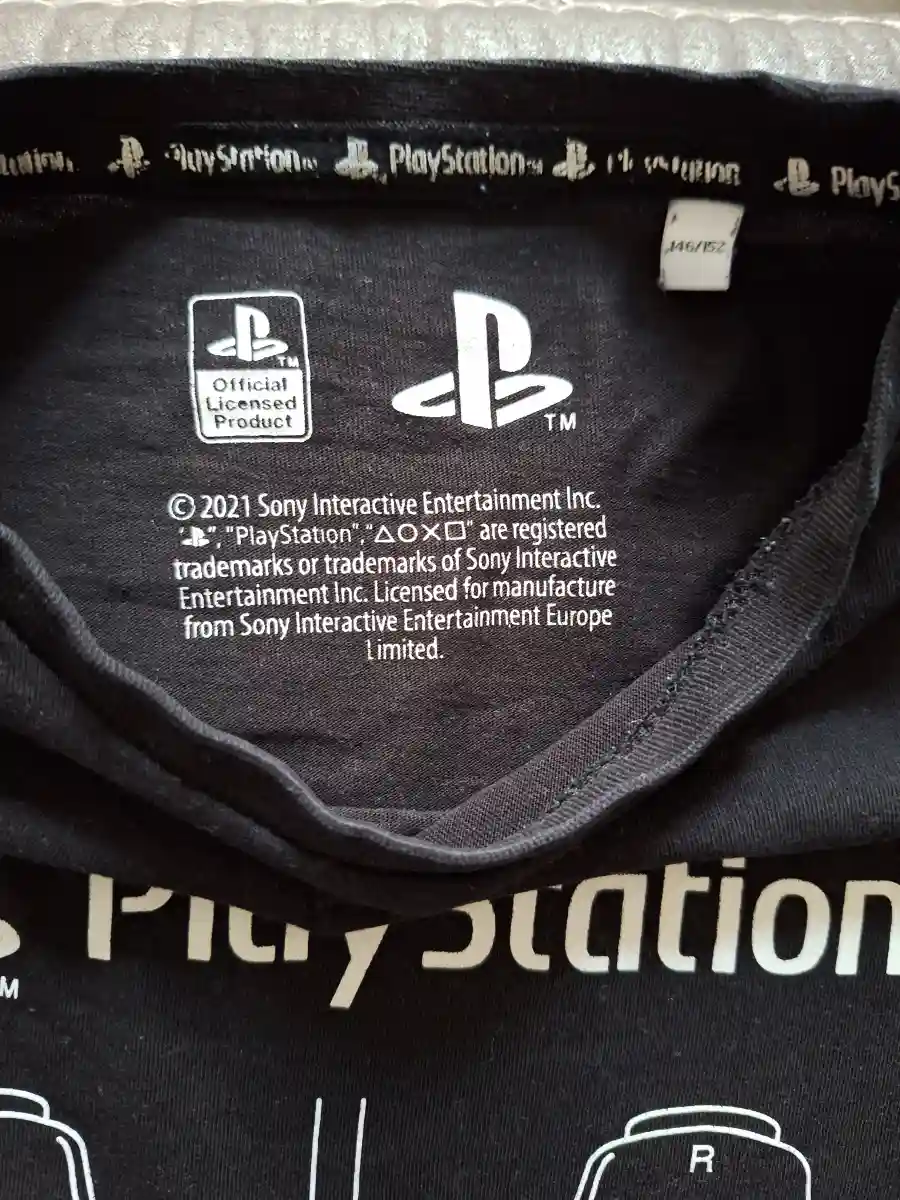 PLAYSTATION Langarmshirt Bild 4