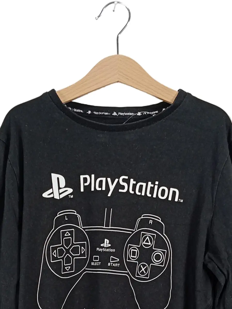 PLAYSTATION Langarmshirt Bild 2