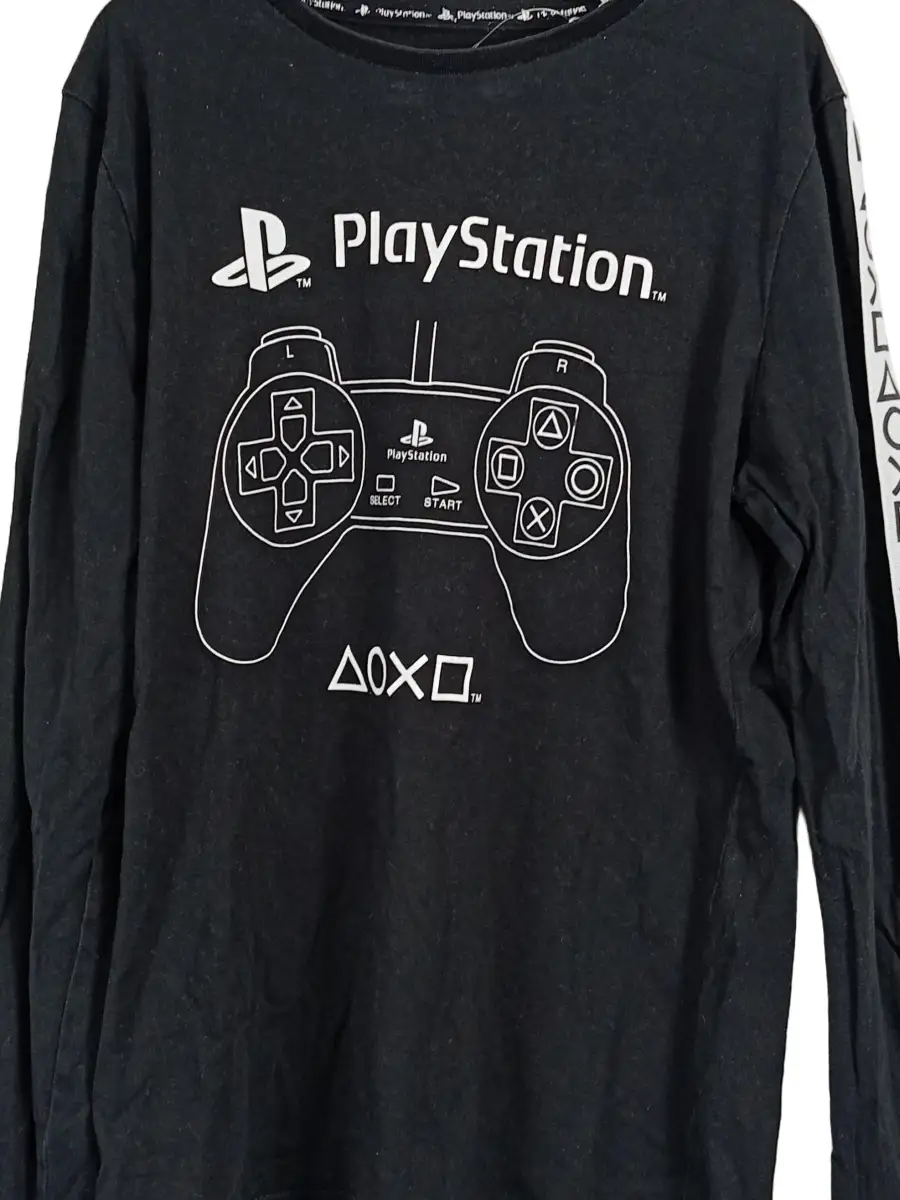 PLAYSTATION Langarmshirt Bild 3