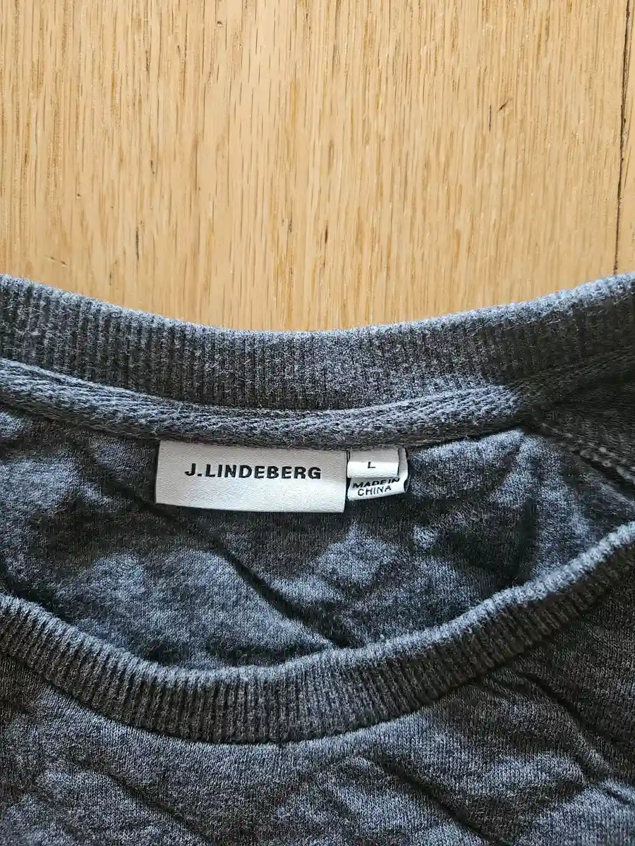 J.LINDEBERG Sweatshirt Bild 4