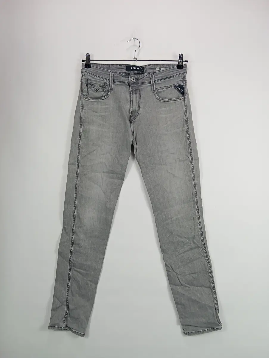 REPLAY Jeans Regular Fit Bild 2