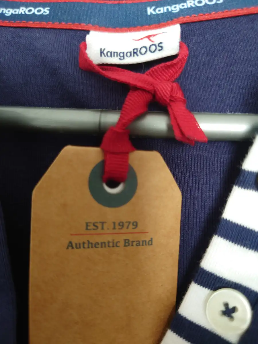 KANGAROOS Langarmshirt Bild 3
