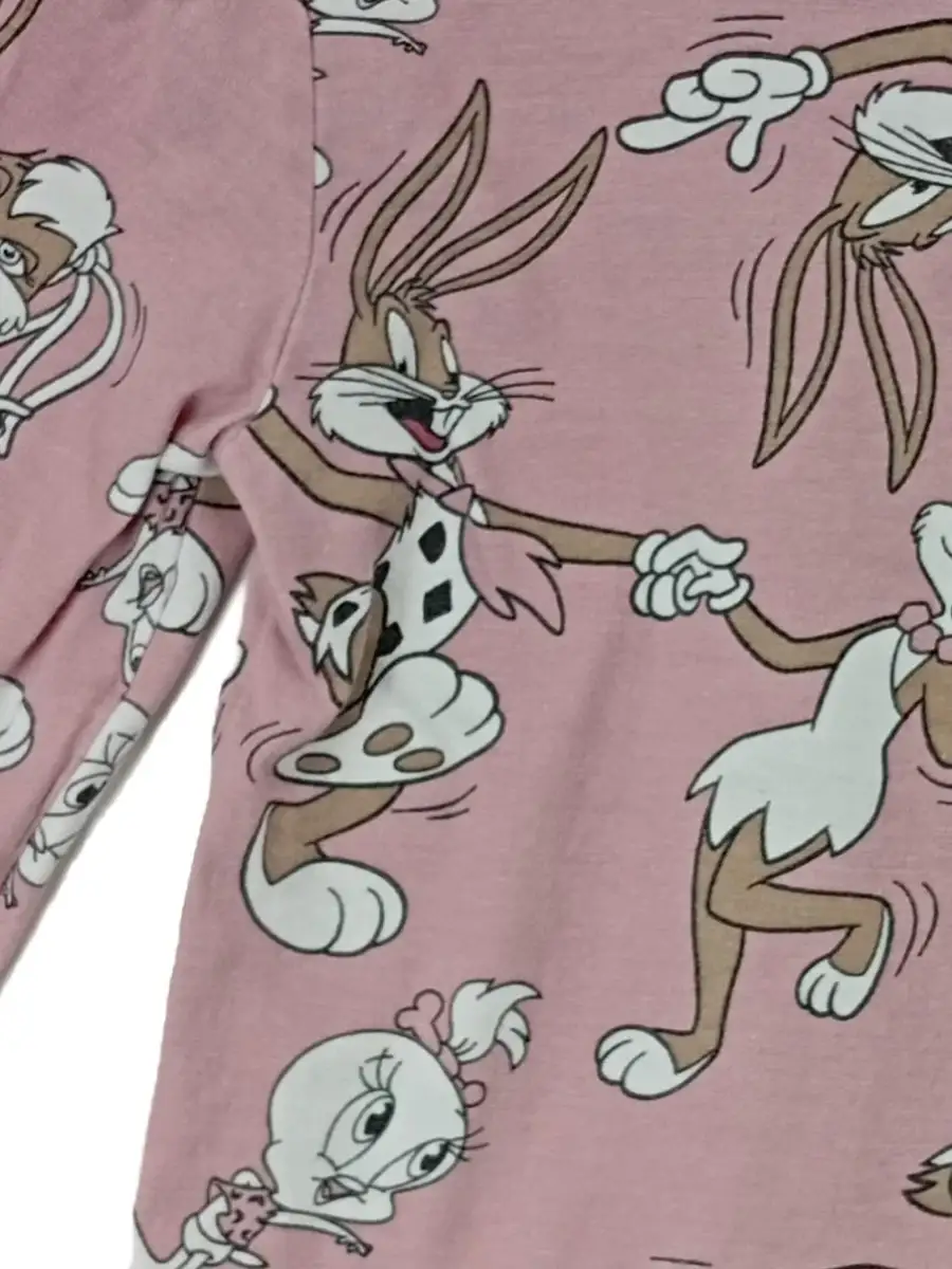 WARNER BROS. Langarmshirt Bild 3