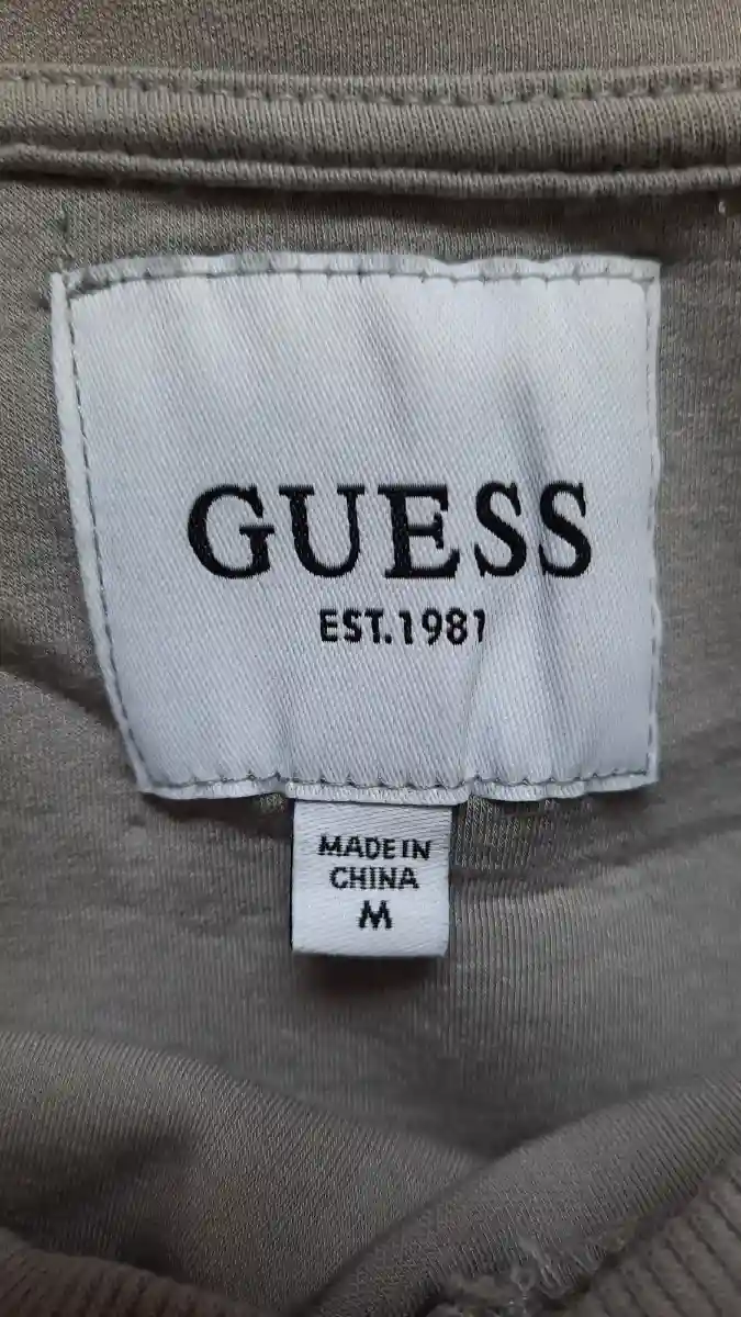 GUESS Kapuzenpullover Bild 4