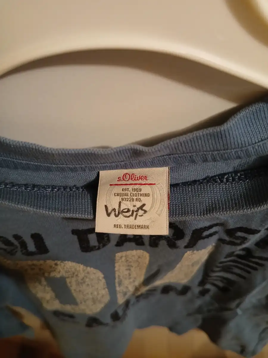 S.OLIVER Langarmshirt Bild 3