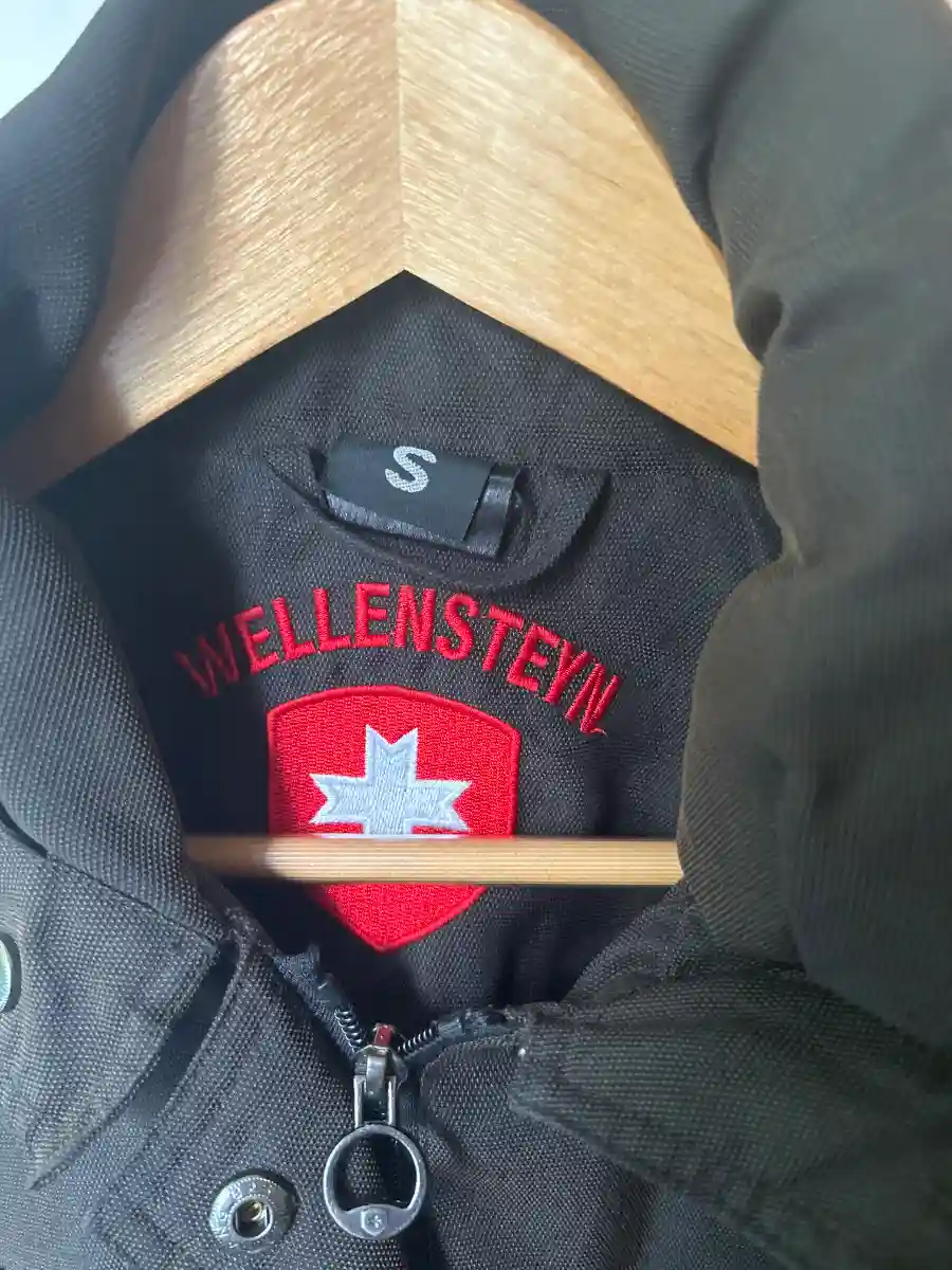 WELLENSTEYN Leichte Jacke Bild 3