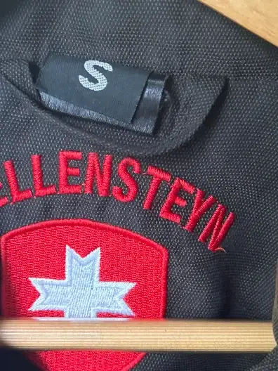 WELLENSTEYN Leichte Jacke Bild 4