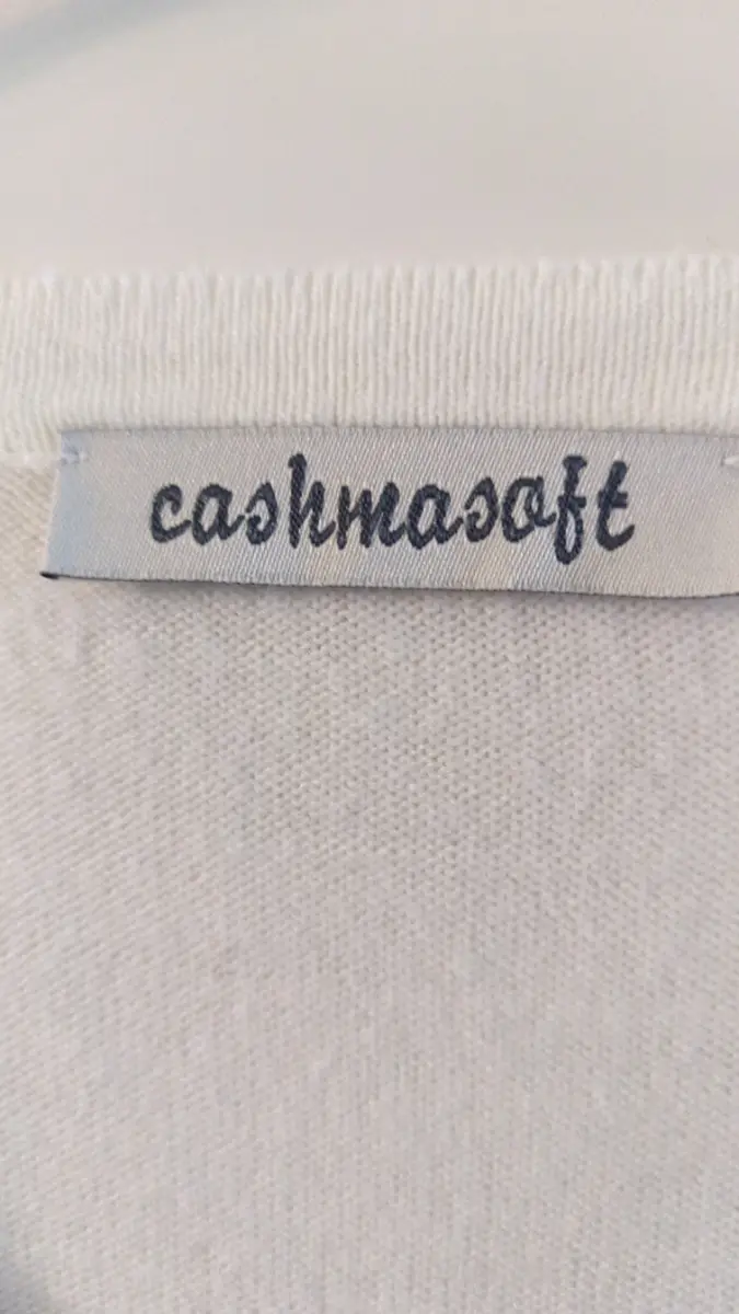 CASHMASOFT Pullover Bild 4