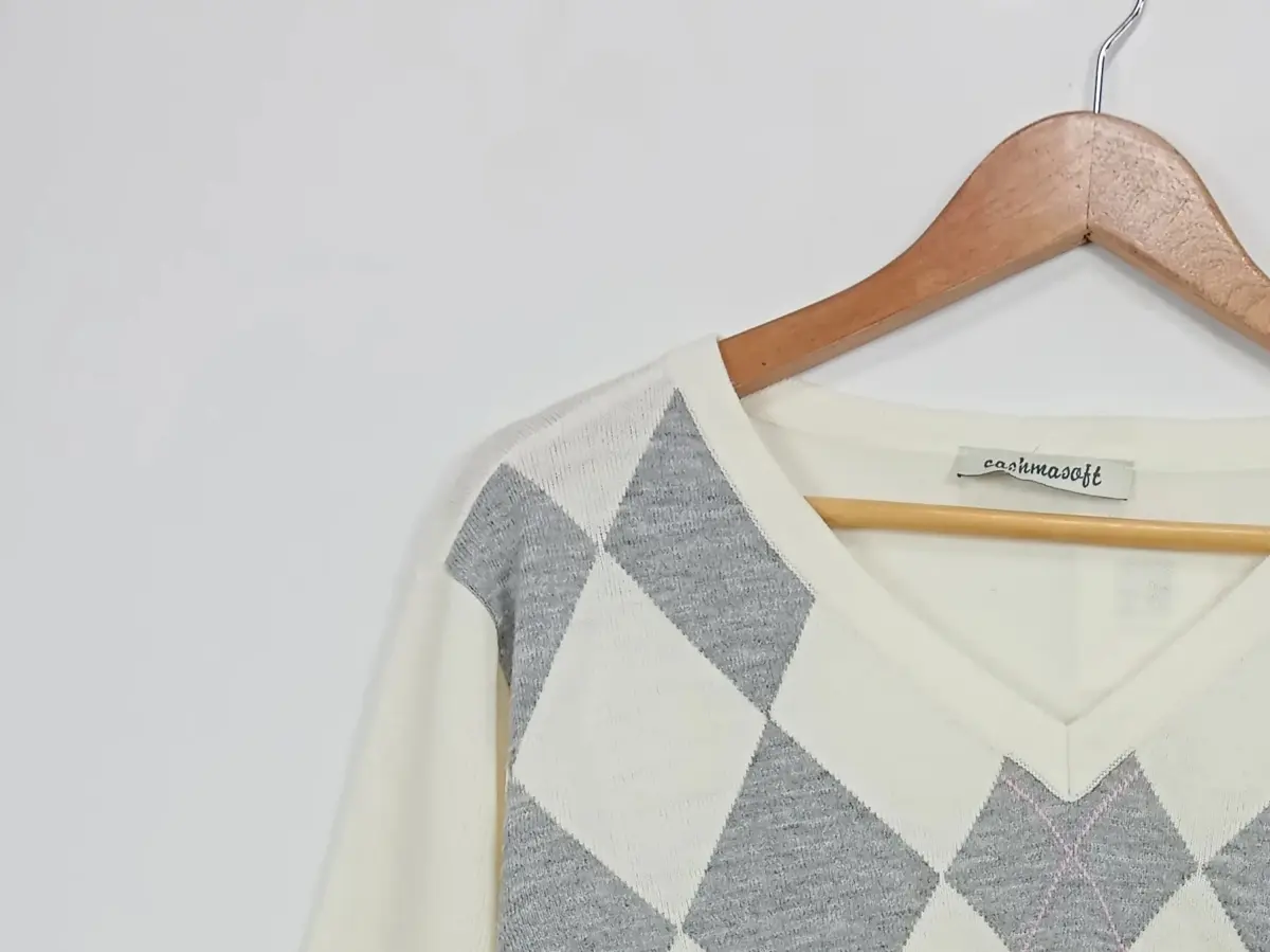 CASHMASOFT Pullover Bild 2