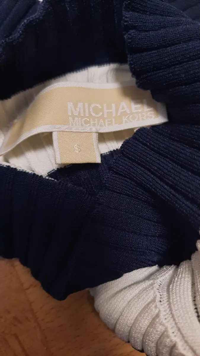 MICHAEL KORS Strickkleid Bild 4