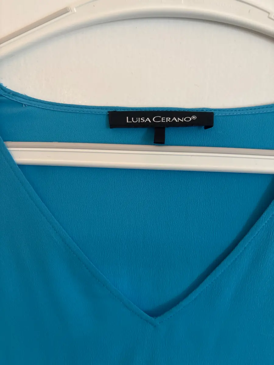 LUISA CERANO Langarmshirt Bild 2