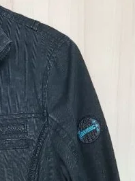 GIN TONIC Sweatjacke Bild 3