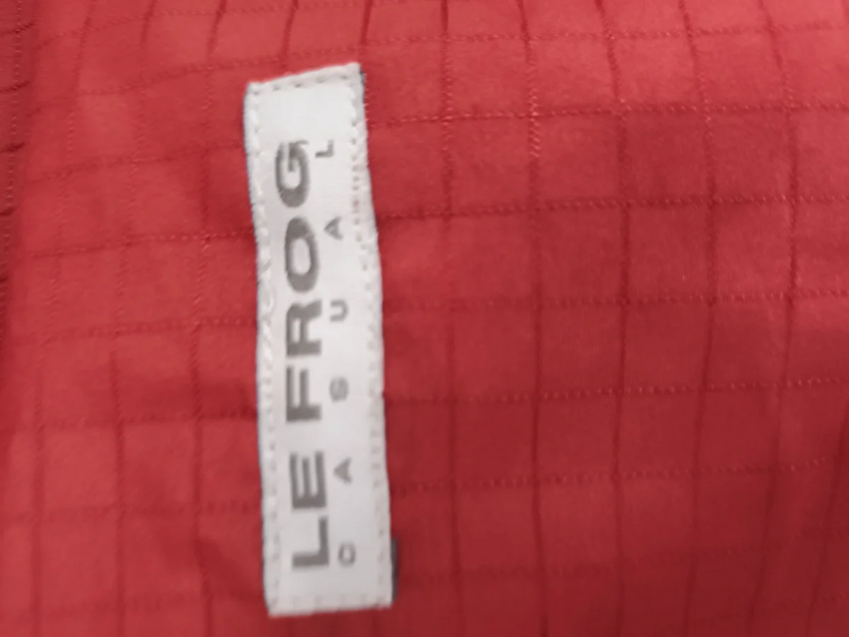 LE FROG Leichte Jacke Bild 5