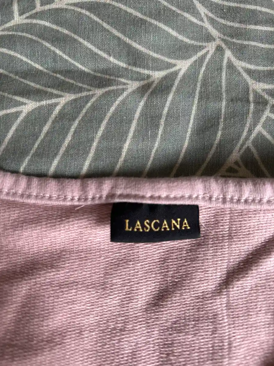 LASCANA Langarmshirt Bild 3