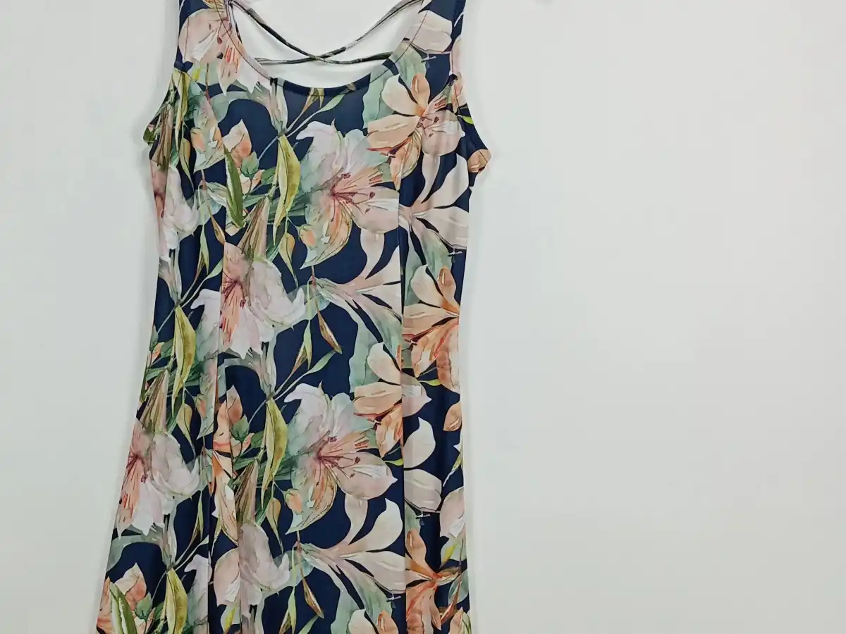 LASCANA Sommerkleid Bild 2