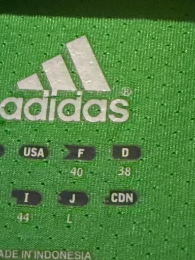 ADIDAS Trainingsjacke Bild 5