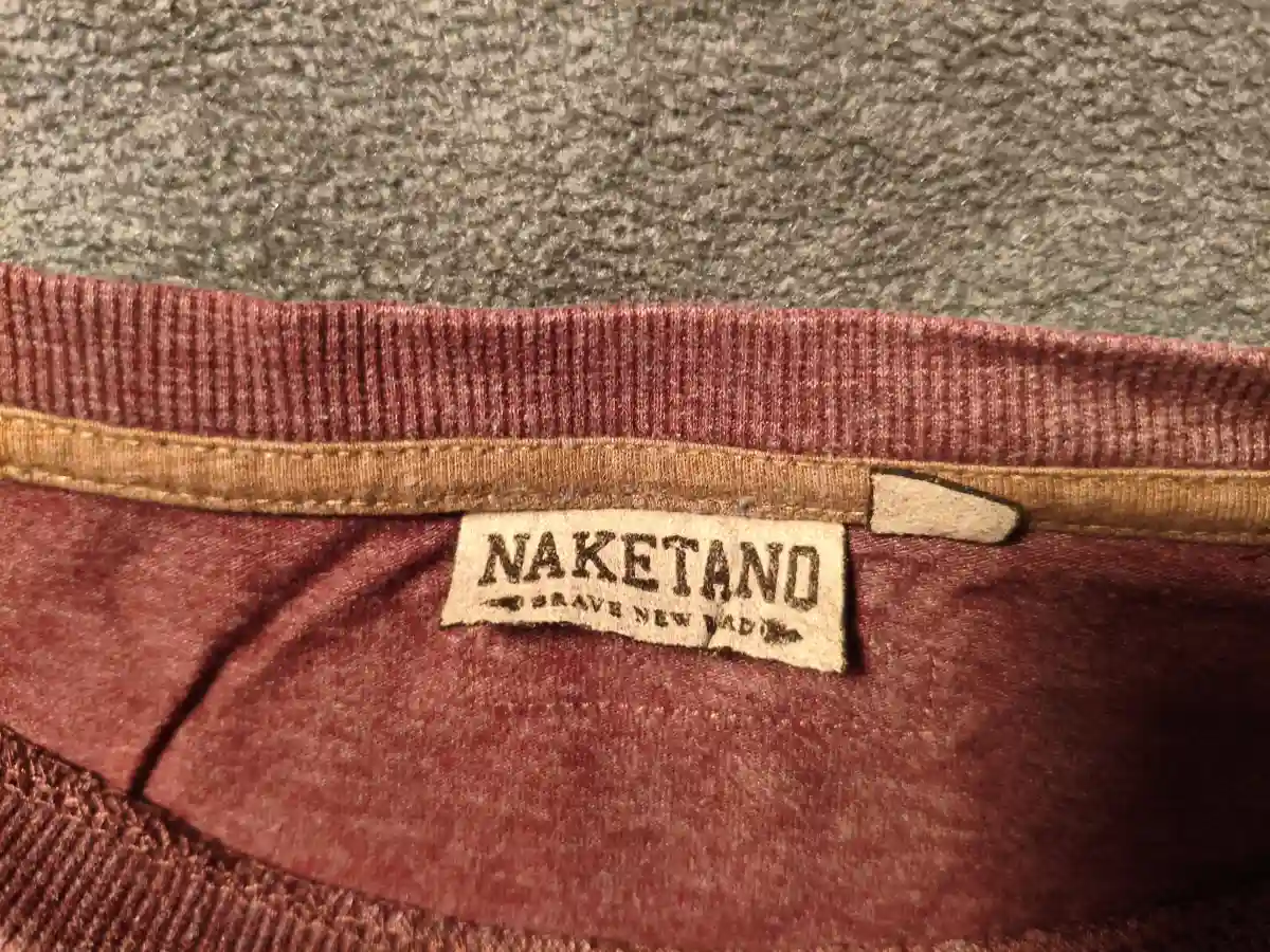 NAKETANO Langarmshirt Bild 2