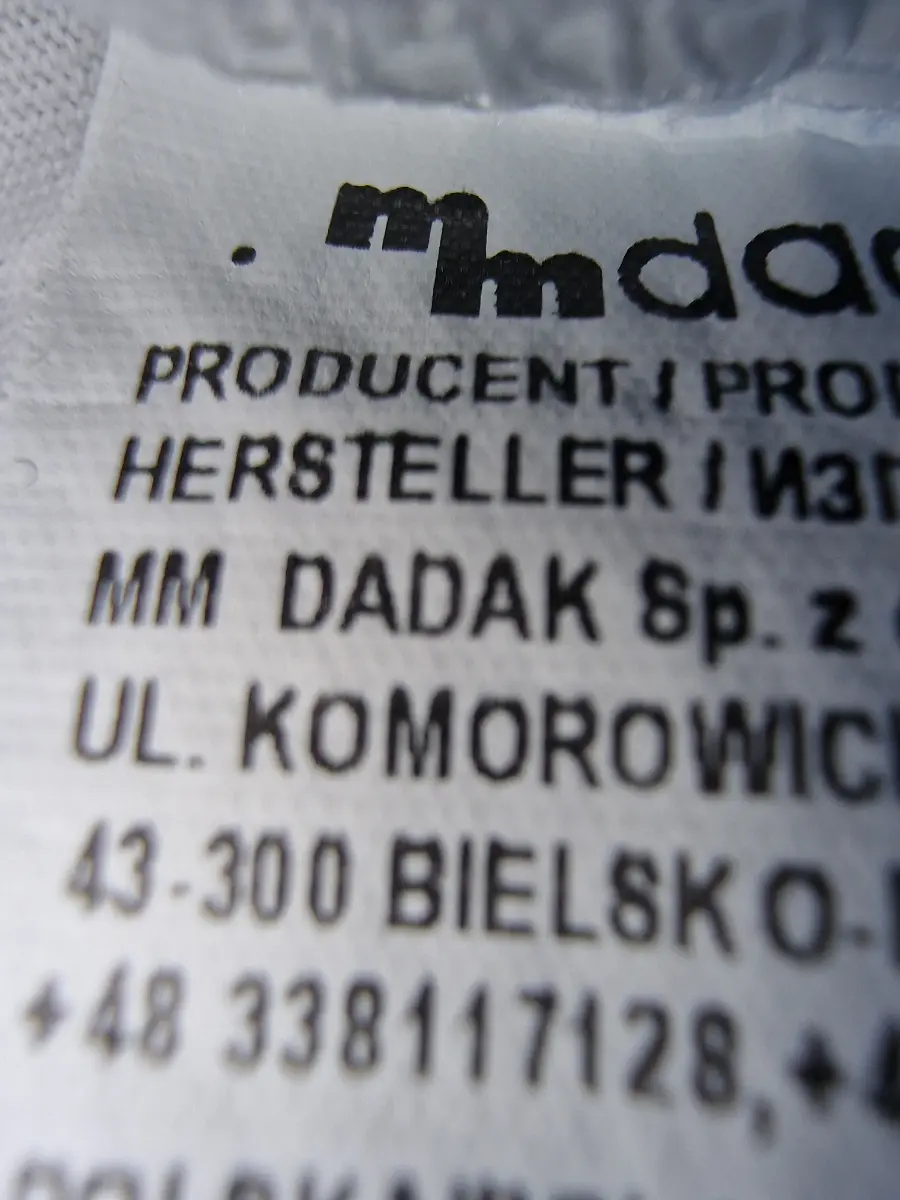 MM DADAK Poloshirt Bild 6
