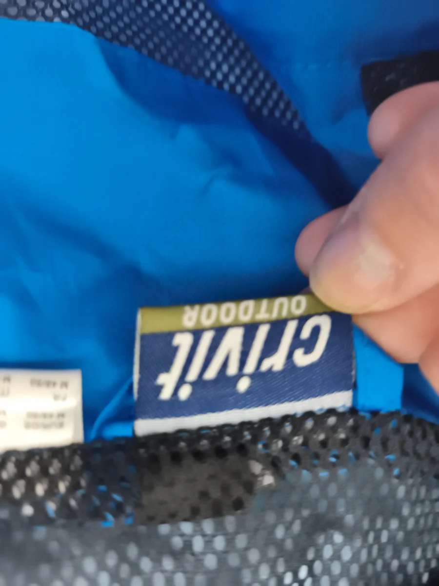 CRIVIT Regenjacke Bild 2