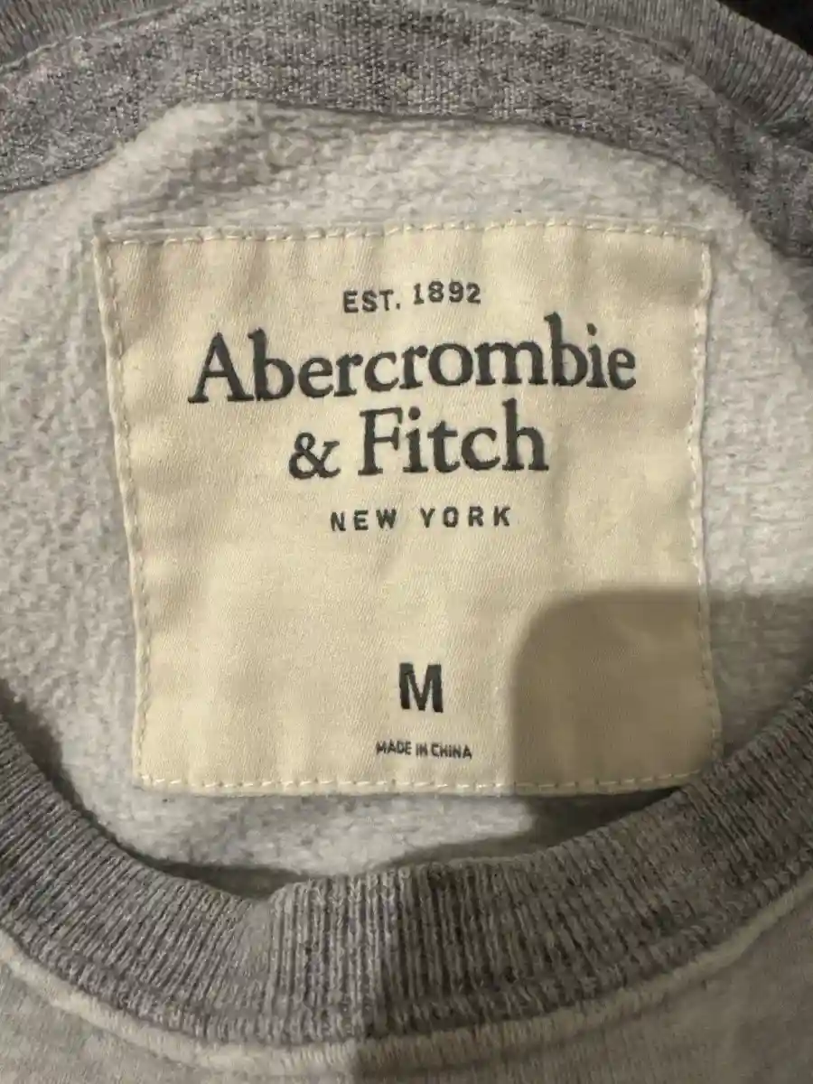ABERCROMBIE & FITCH Sweatshirt Bild 4