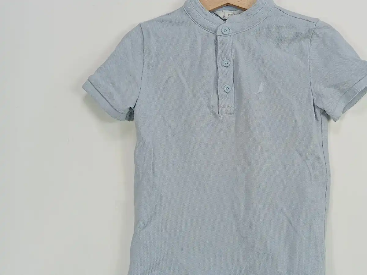 MANGO Poloshirt Bild 4