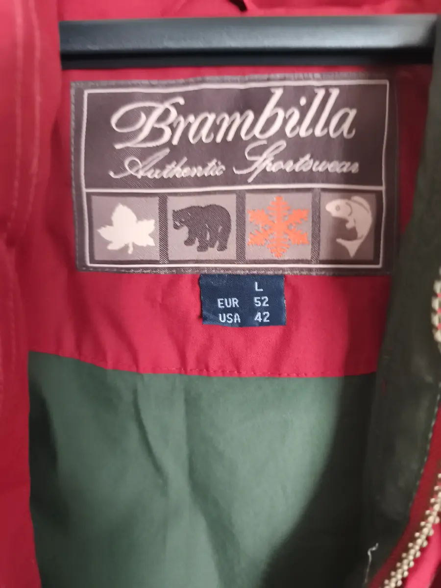 BRAMBILLA Steppweste Bild 4