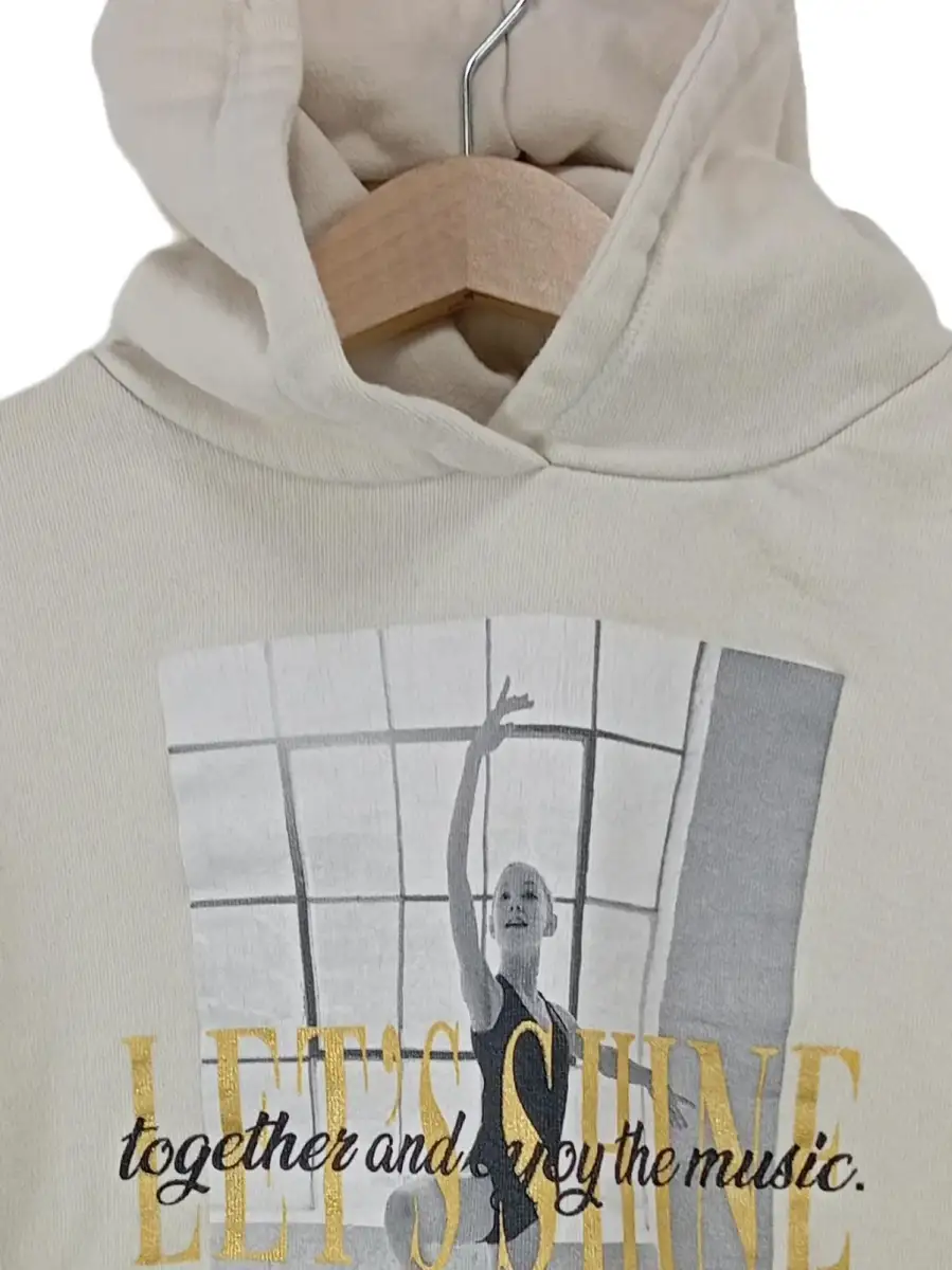 ZARA Kapuzenpullover Bild 3