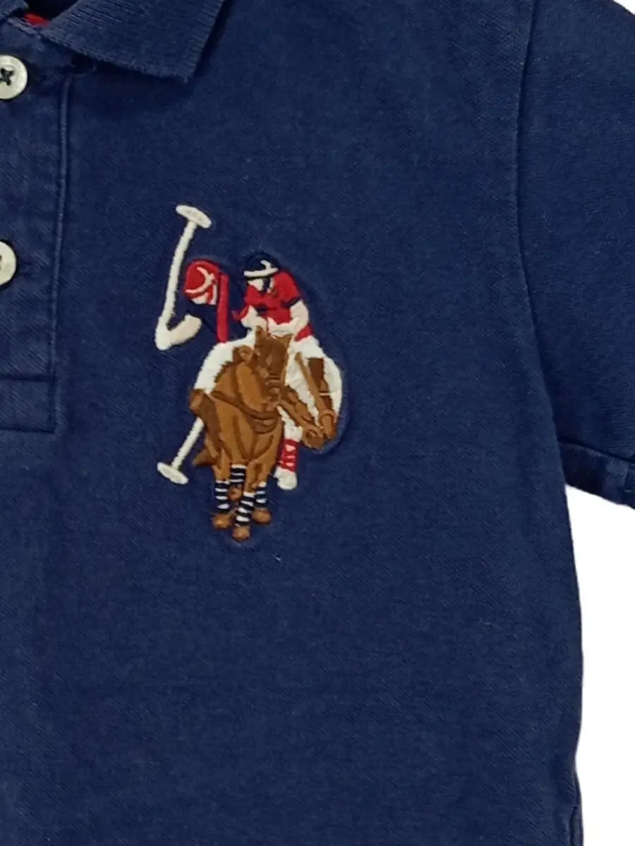 U.S. POLO ASSN. Poloshirt Bild 2