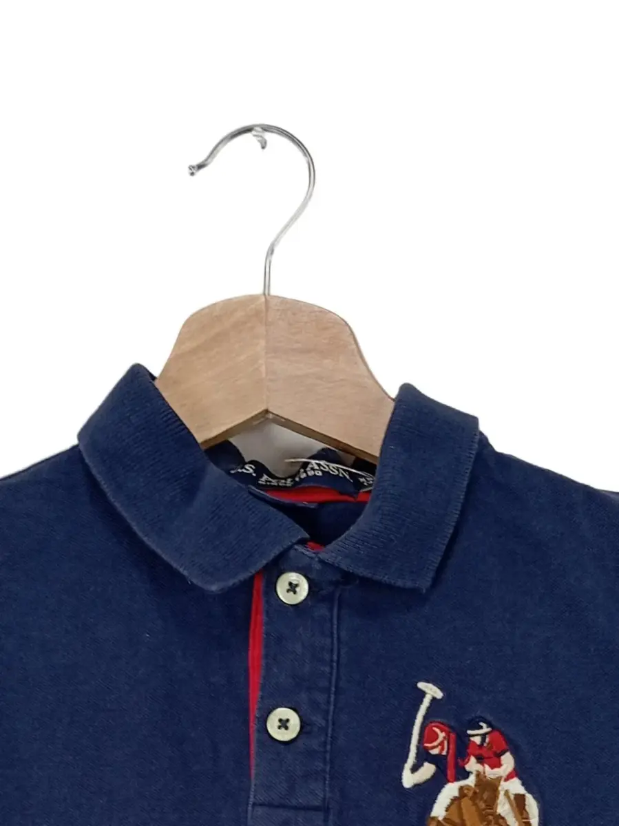 U.S. POLO ASSN. Poloshirt Bild 3