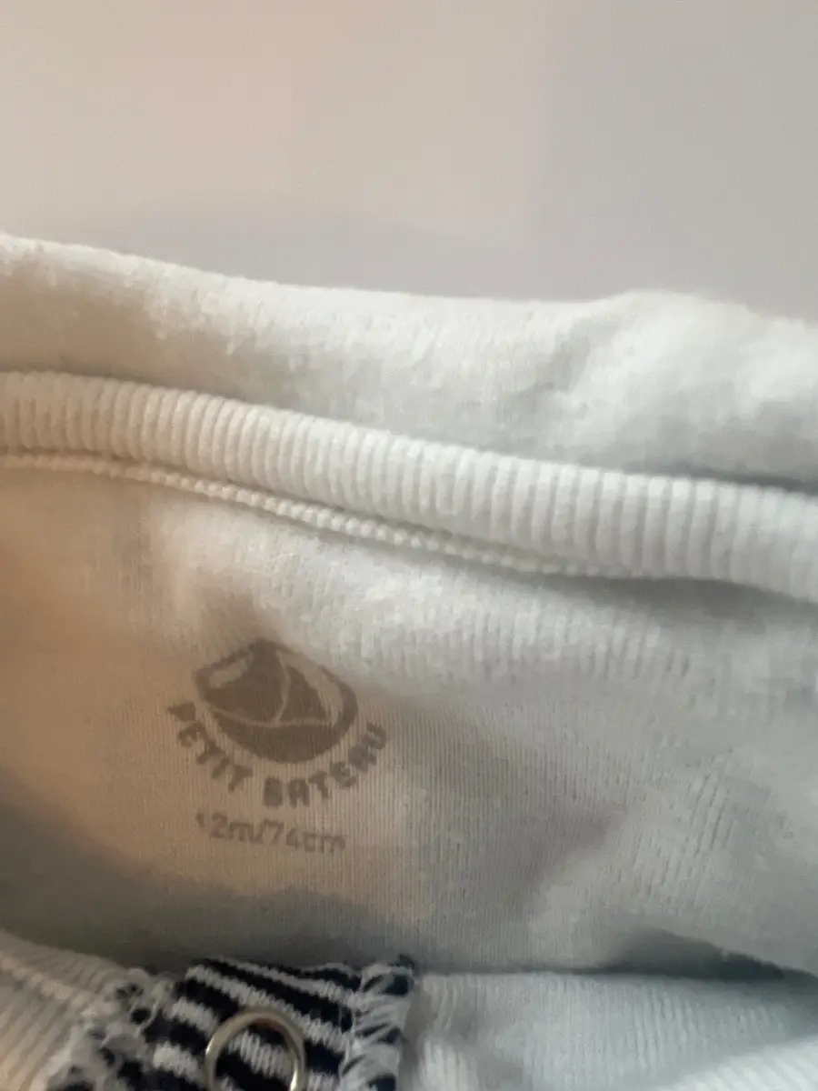 PETIT BATEAU Sommerkleid Bild 5