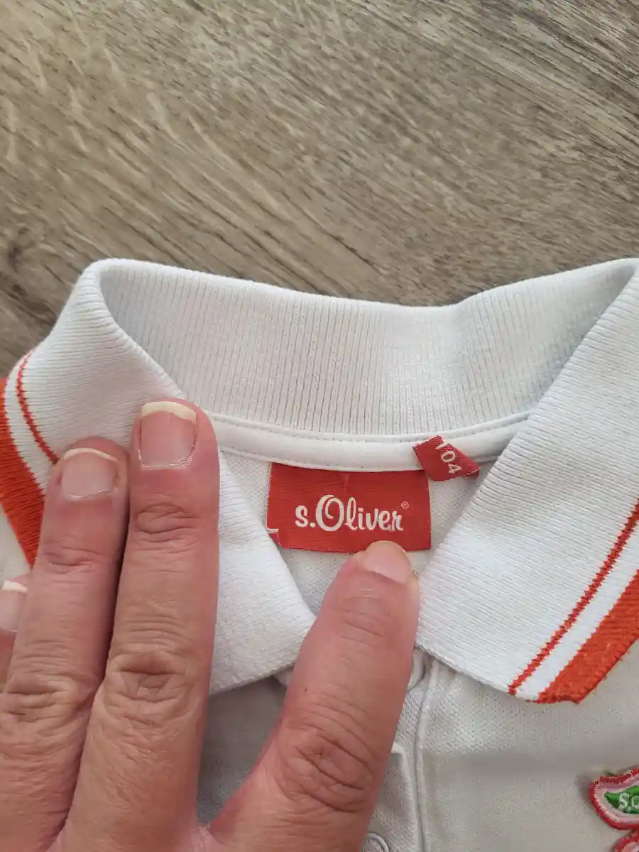 S.OLIVER Poloshirt Bild 5