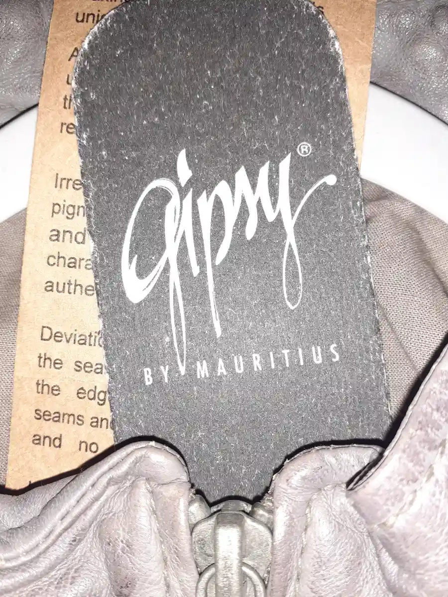 GIPSY Lederjacke Bild 2