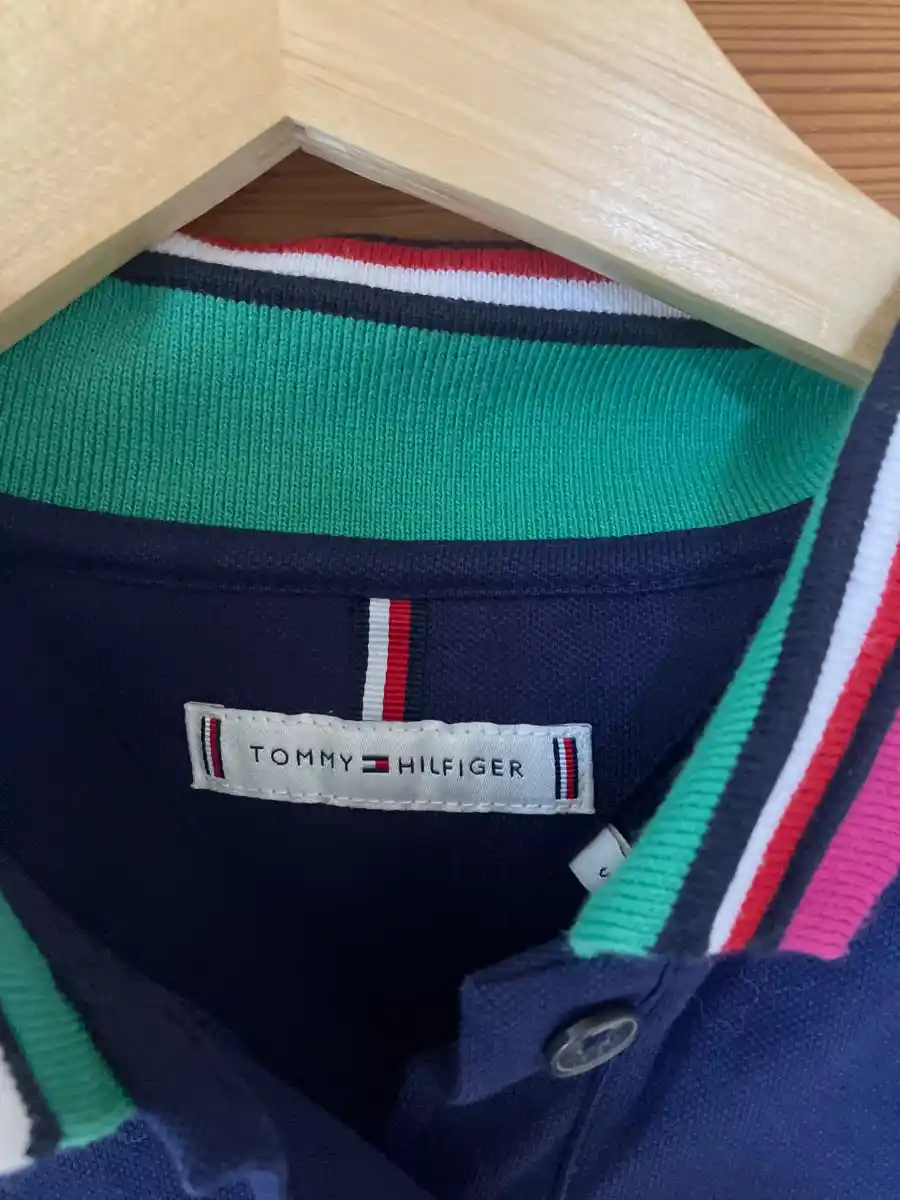 TOMMY HILFIGER Poloshirt Bild 2