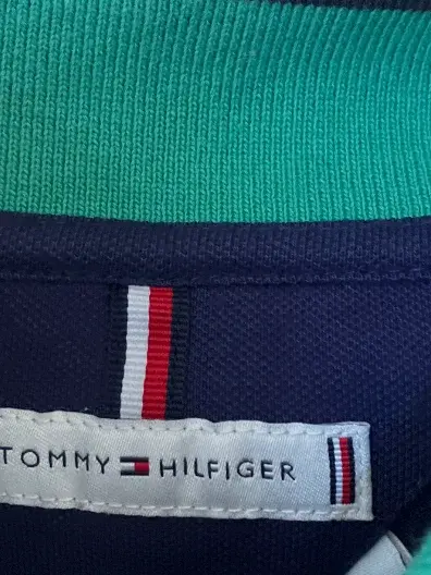 TOMMY HILFIGER Poloshirt Bild 3