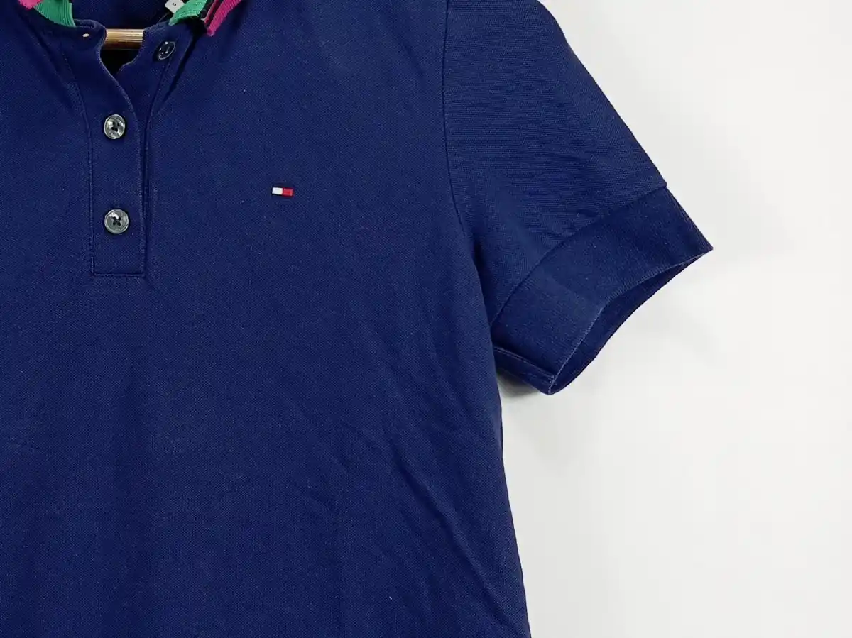 TOMMY HILFIGER Poloshirt Bild 4