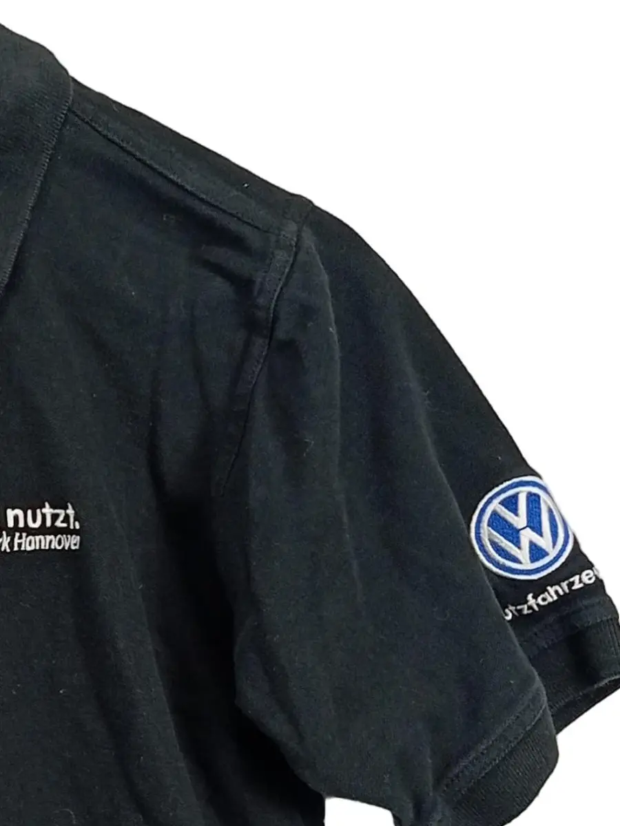 VOLKSWAGEN Poloshirt Bild 4