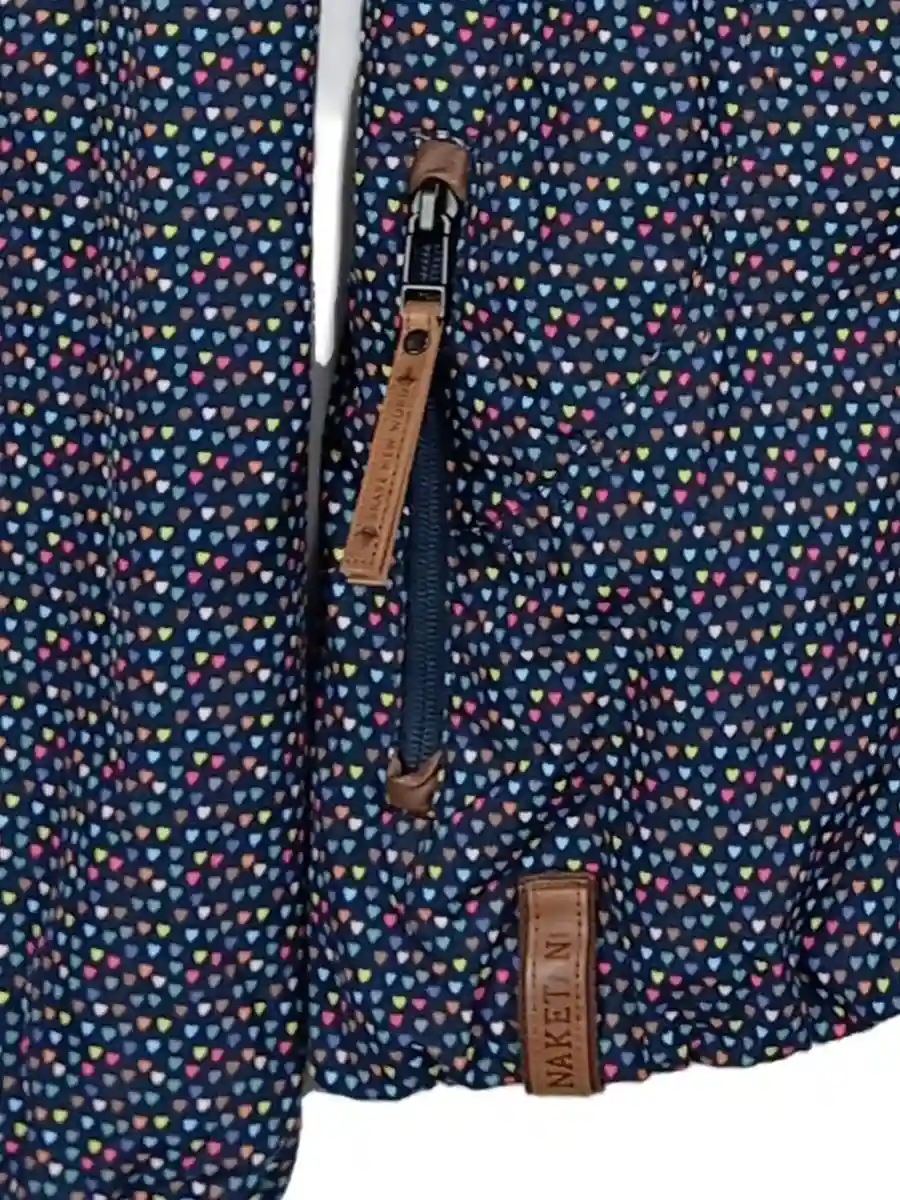 NAKETANO Leichte Jacke Bild 2