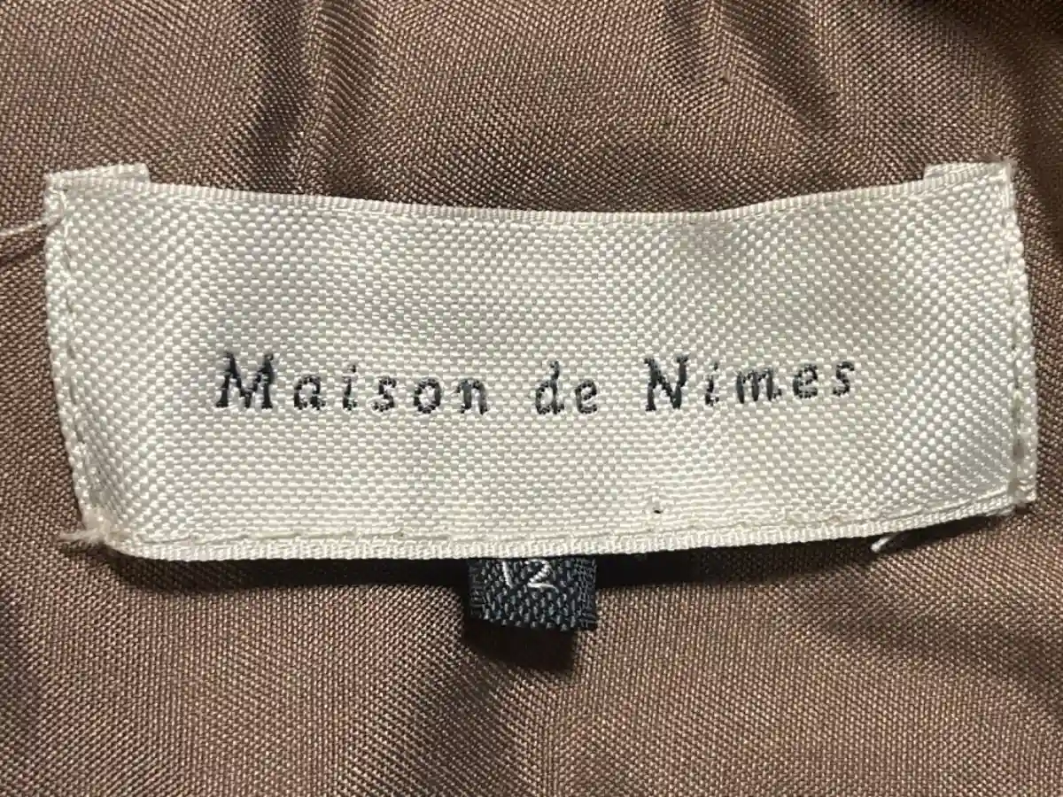 MAISON DE NIMES Parka Bild 4