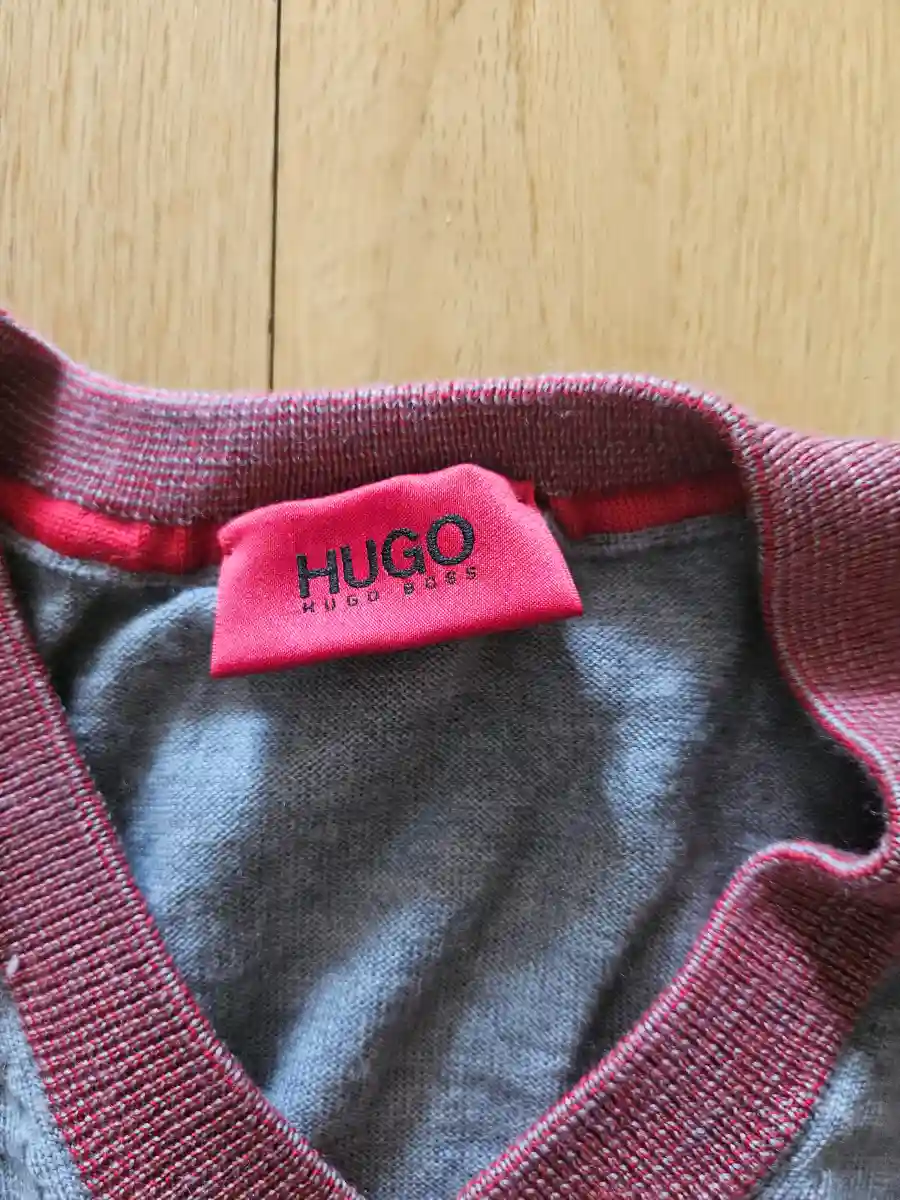 HUGO BOSS Pullover Bild 3